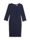 calvin klein women's dresses dress,indigo,14