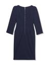 calvin klein women's dresses dress,indigo,14