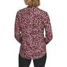 calvin klein women's sportswear blouse,jewel combo,m