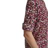 calvin klein women's sportswear blouse,jewel combo,m