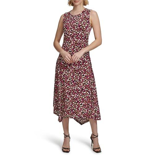 calvin klein women's sportswear dress,jewel combo,m