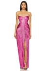caly gown