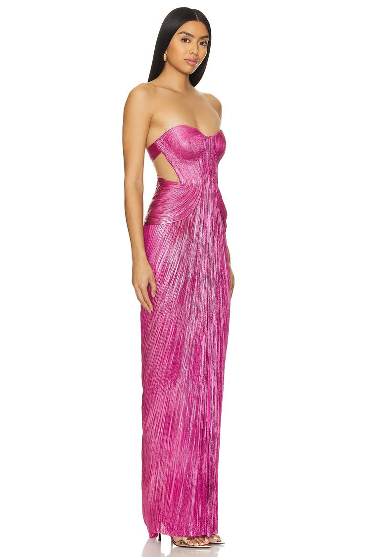 caly gown
