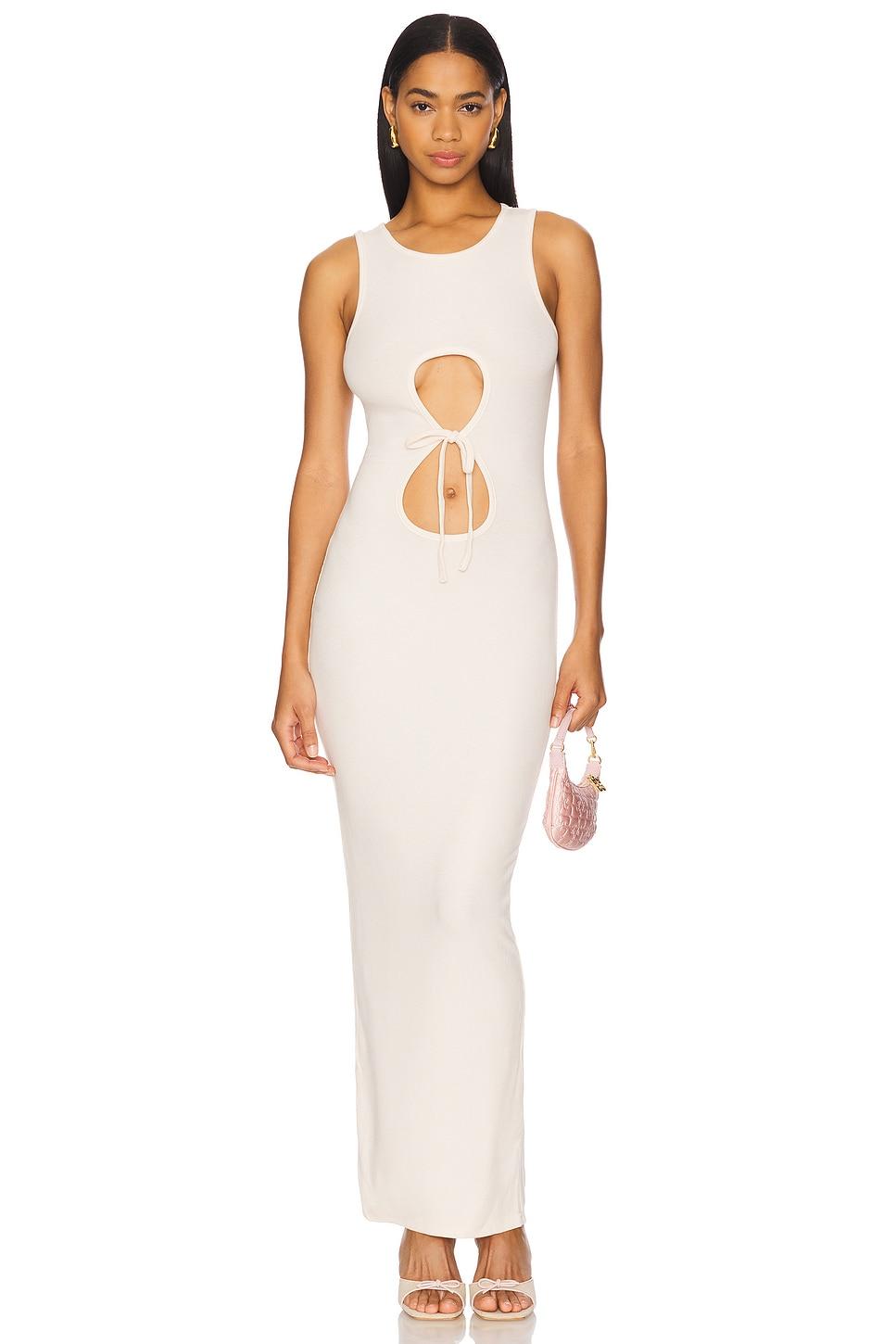 calyssa maxi dress