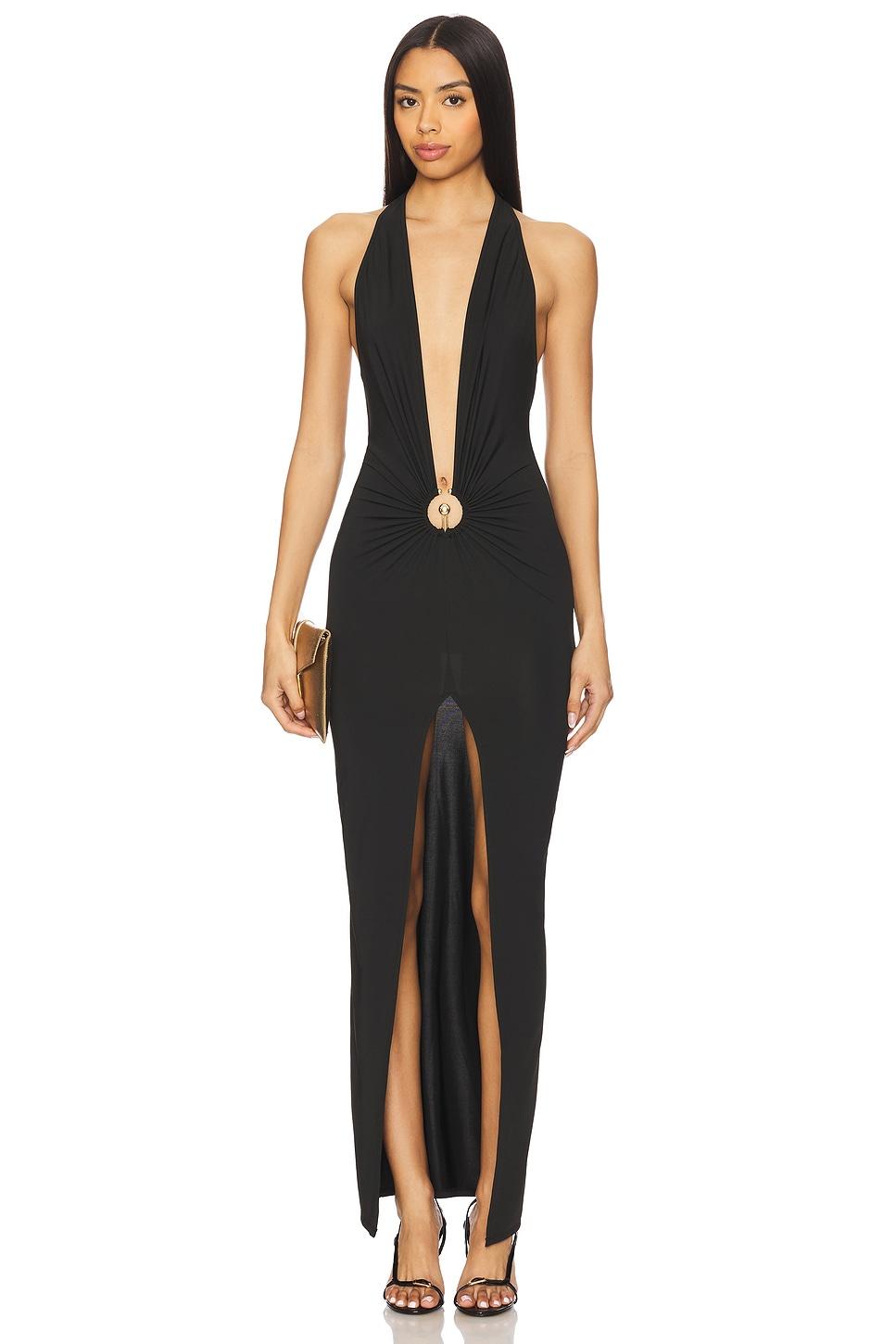 cambri maxi dress