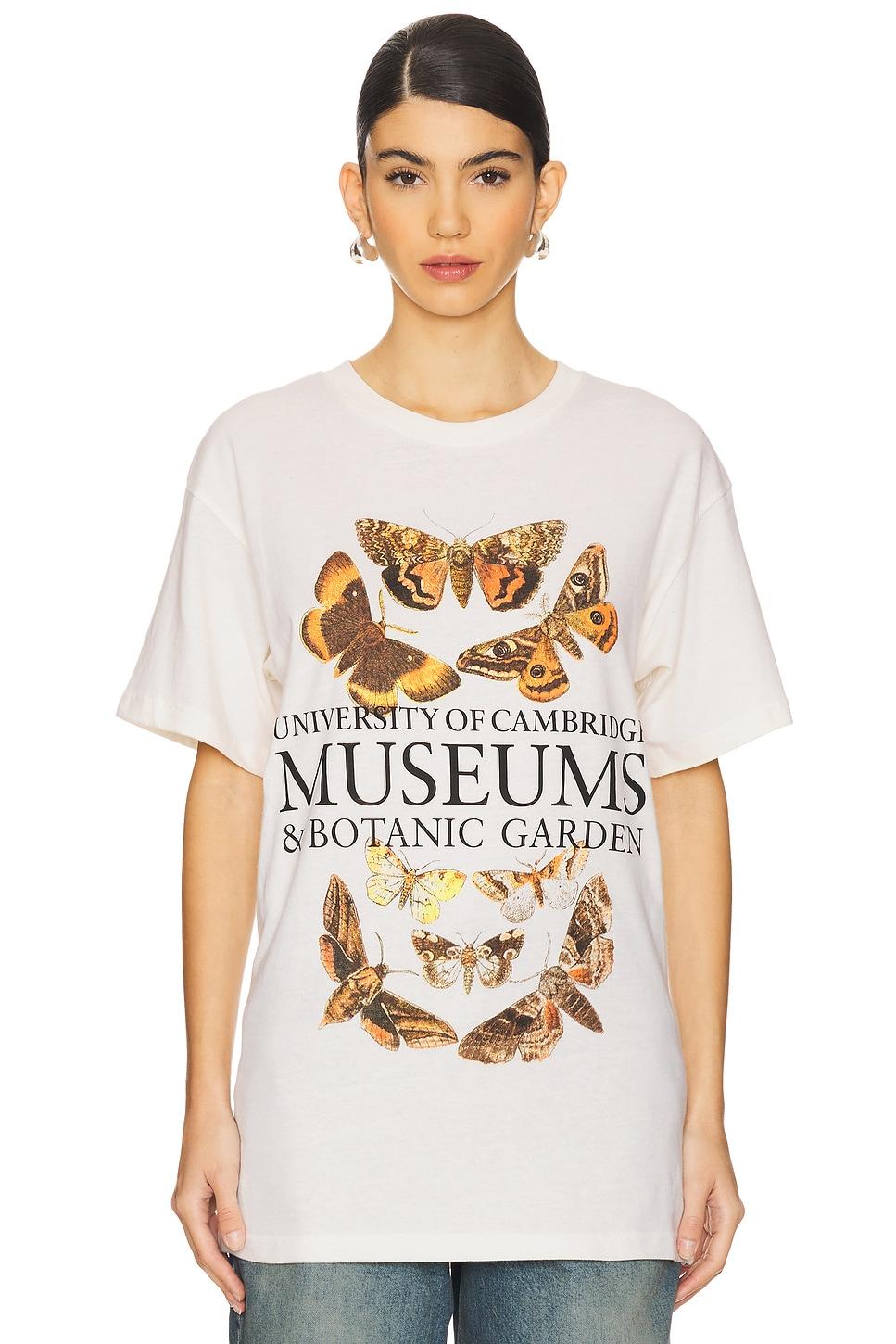 cambridge museums tee
