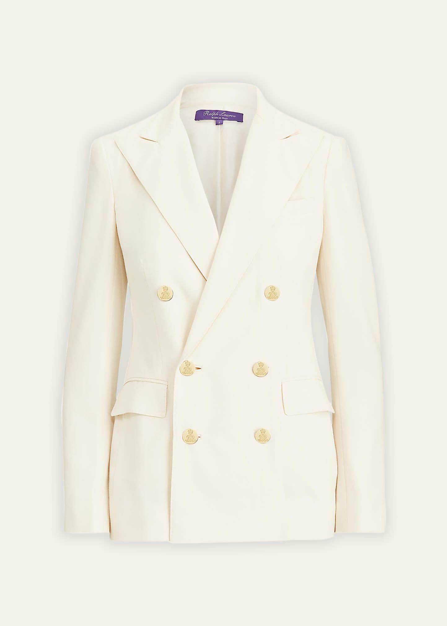 camden cashmere jacket