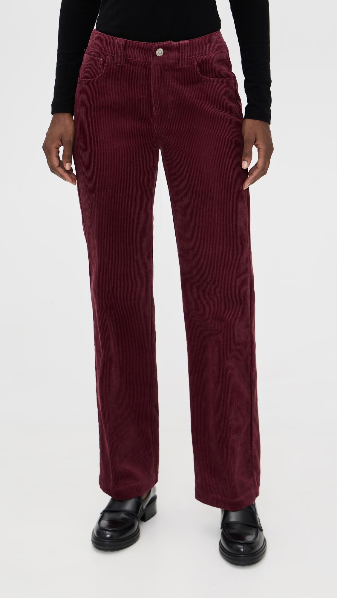 camden corduroy pants