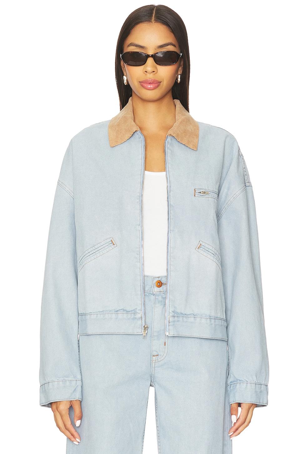 camden garage jacket