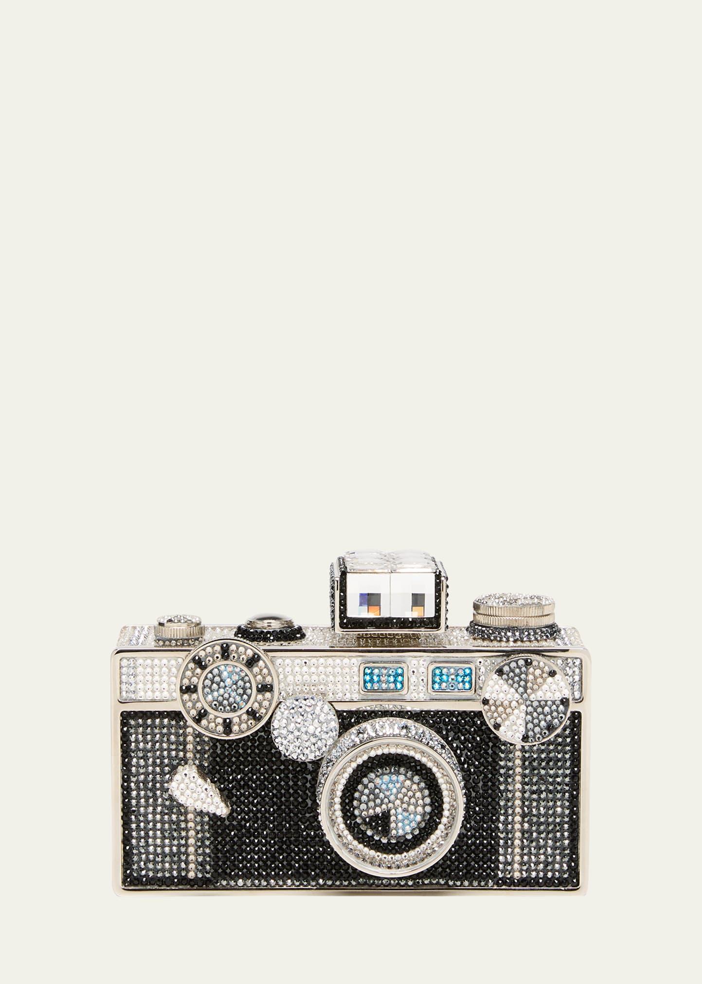 camera clutch bag, cosmo jet