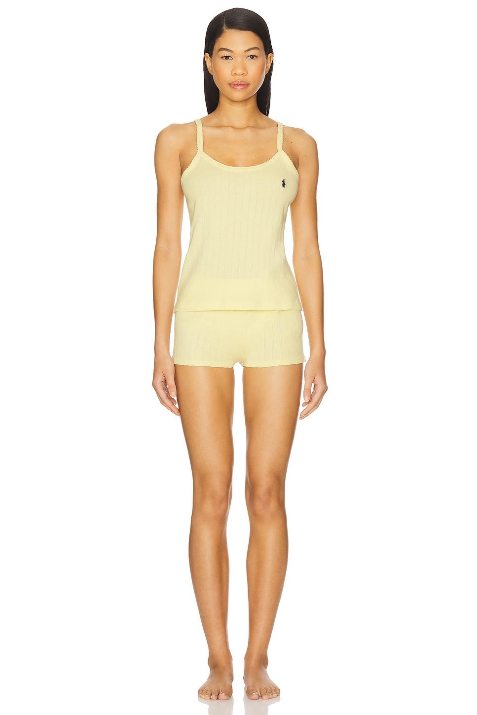 cami & sleep short
