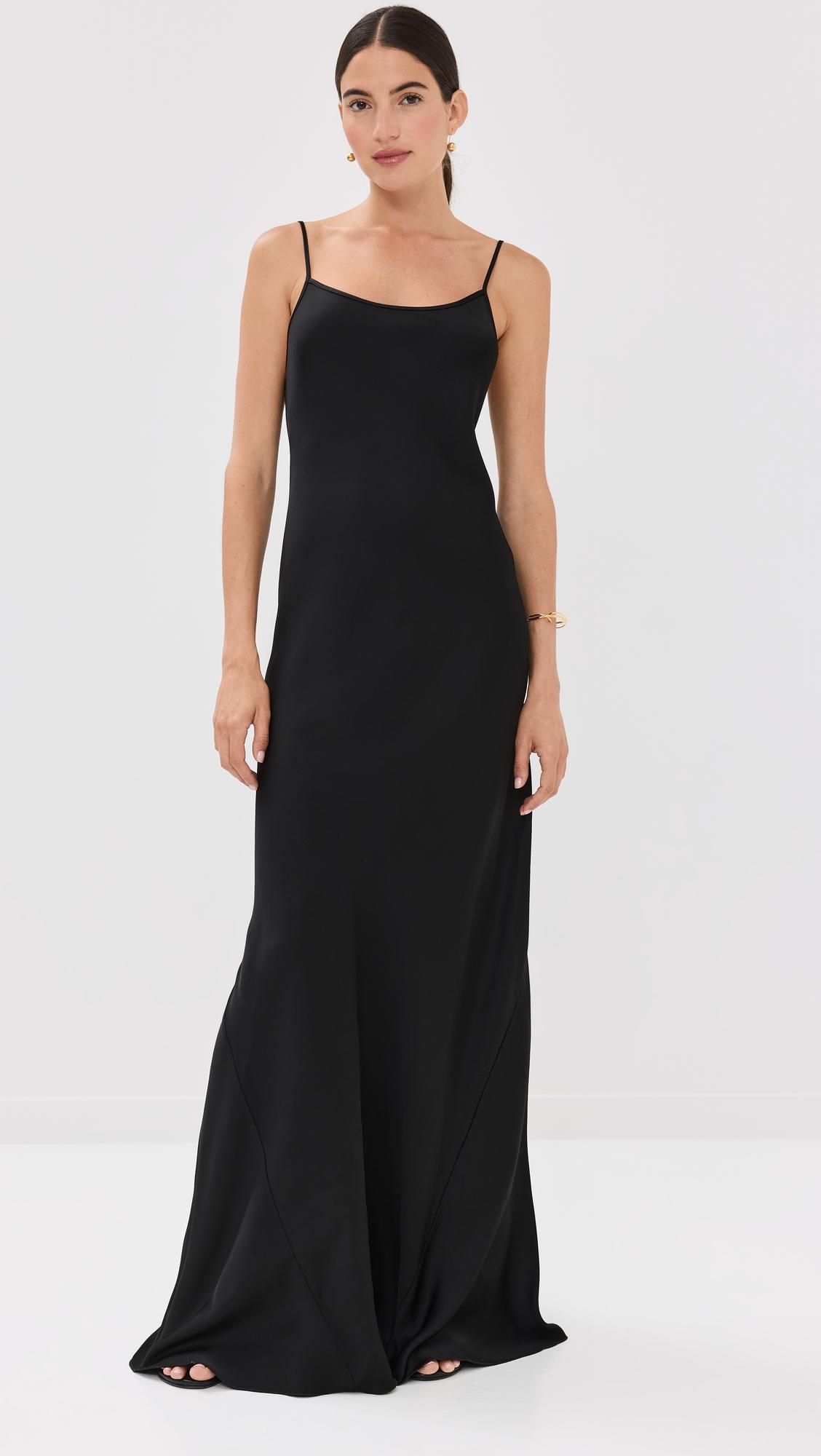 cami floor length dress