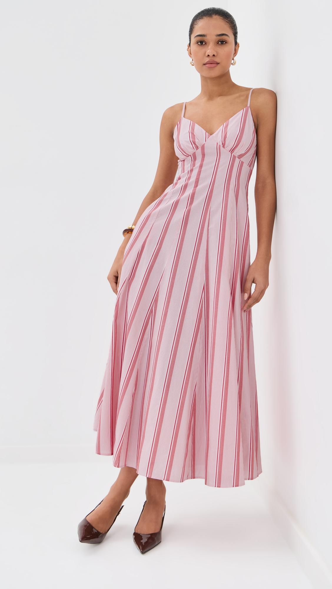 cami maxi dress