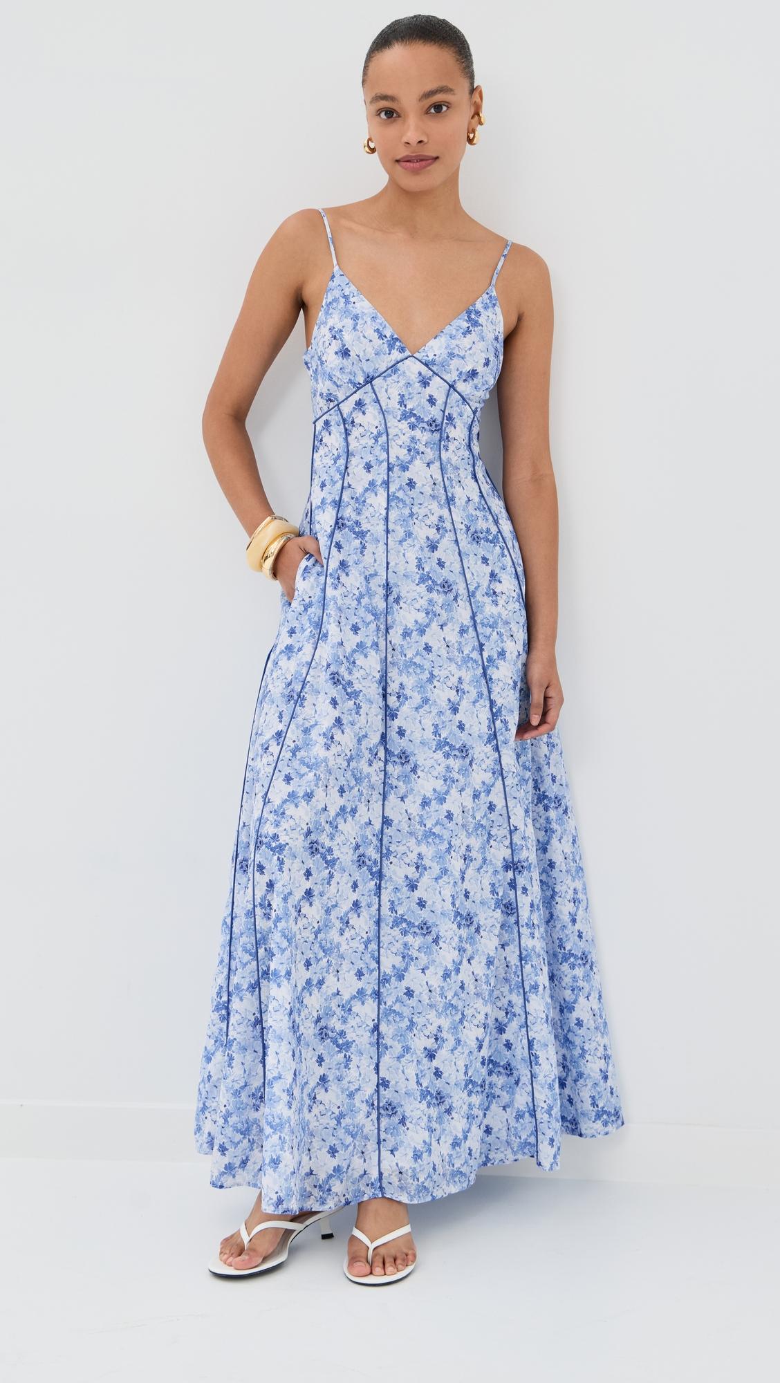 cami maxi dress