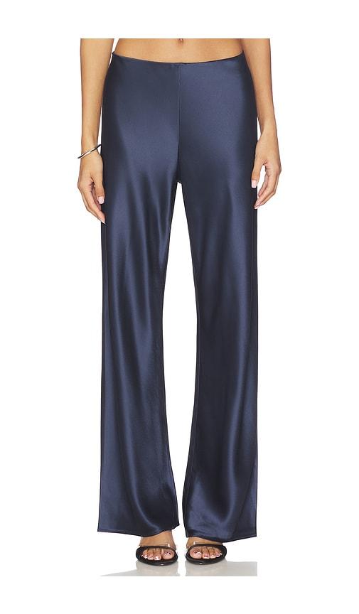cami nyc bristol pant in navy.