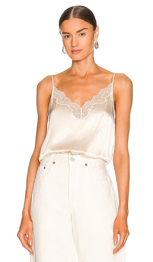 cami nyc helen cami in ivory.