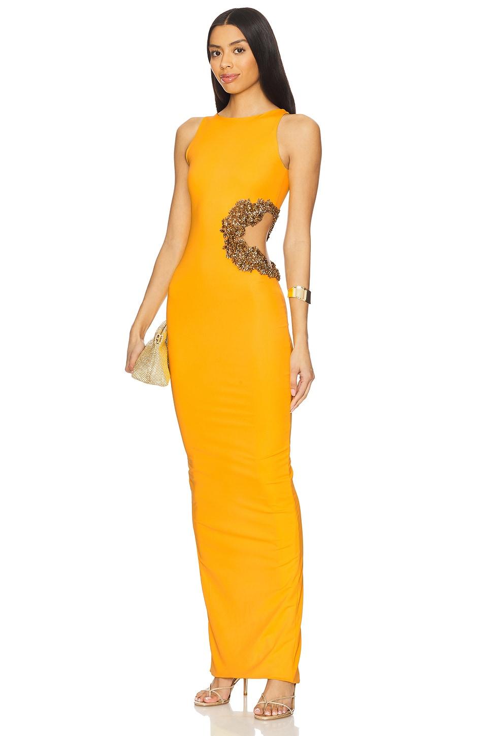 camila maxi dress