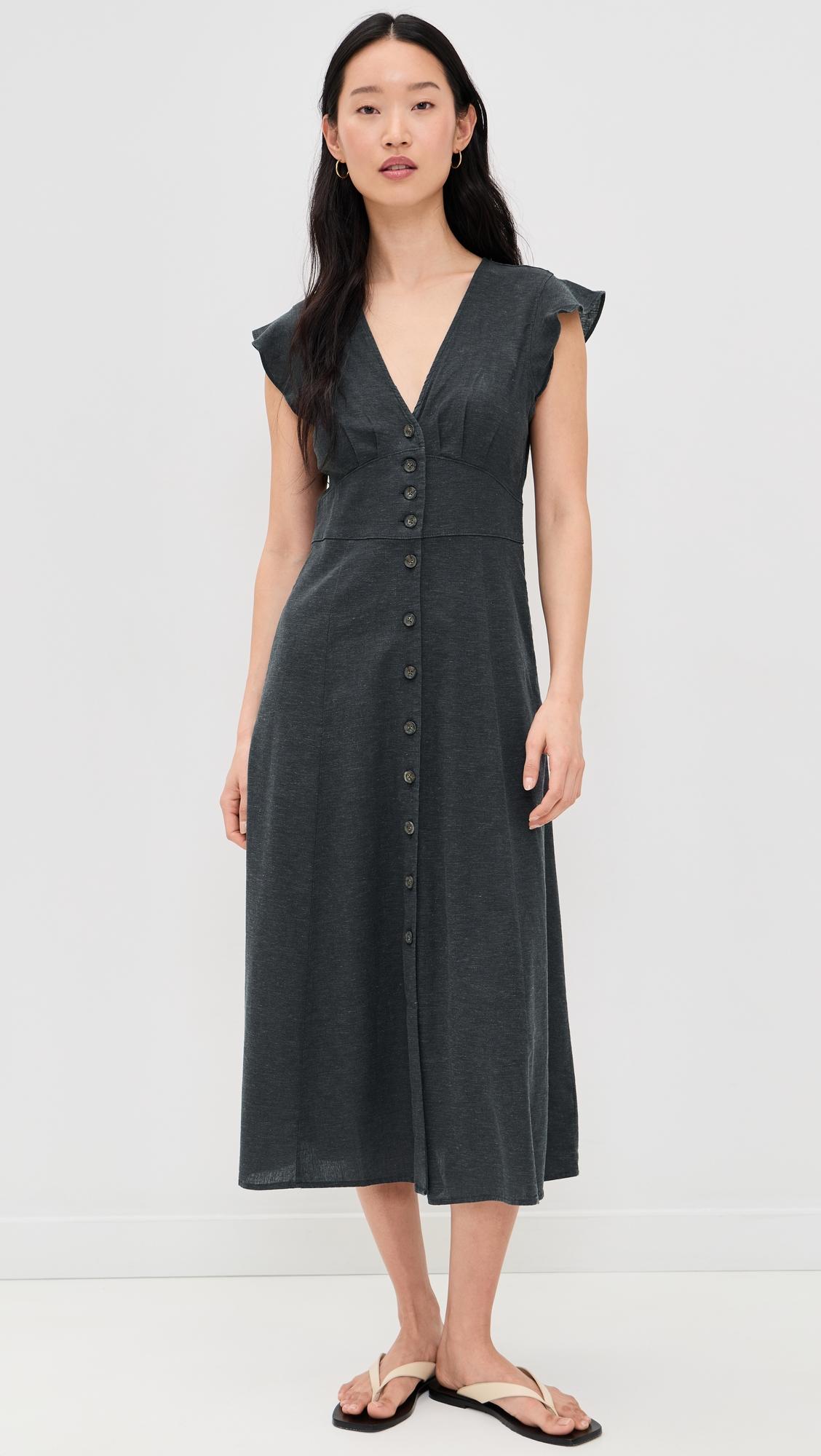 camila midi dress