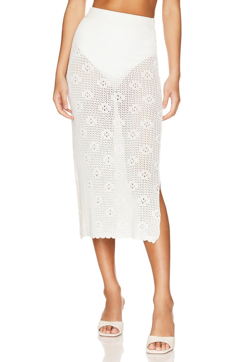 camila midi skirt