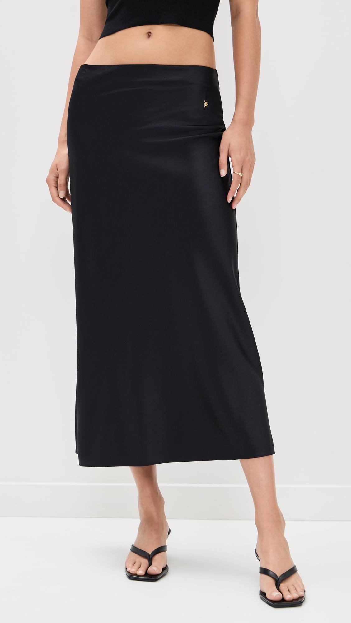 camila midi skirt