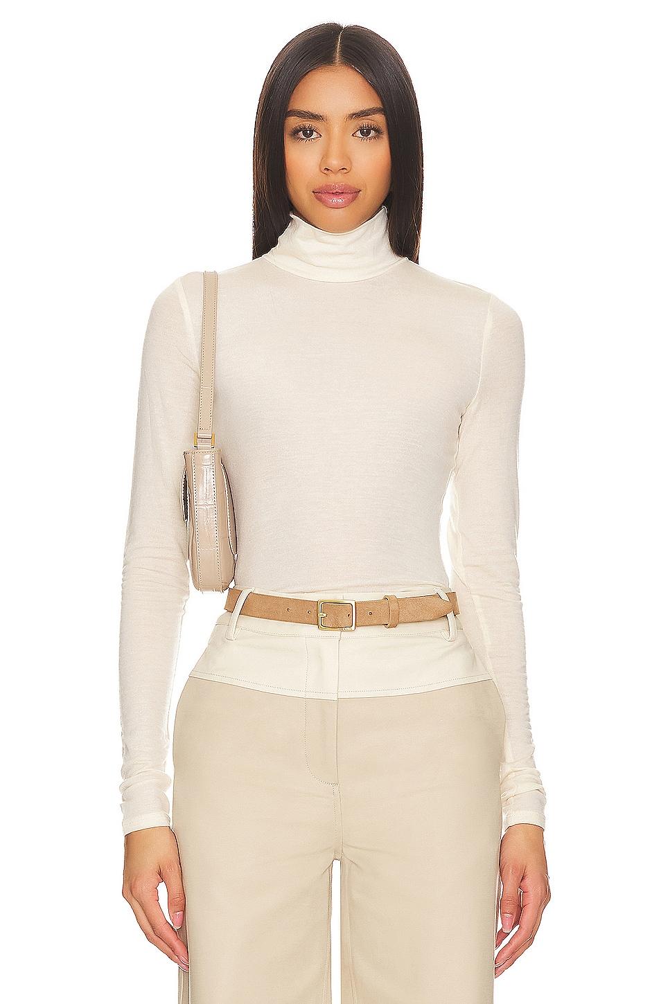 camila turtleneck top