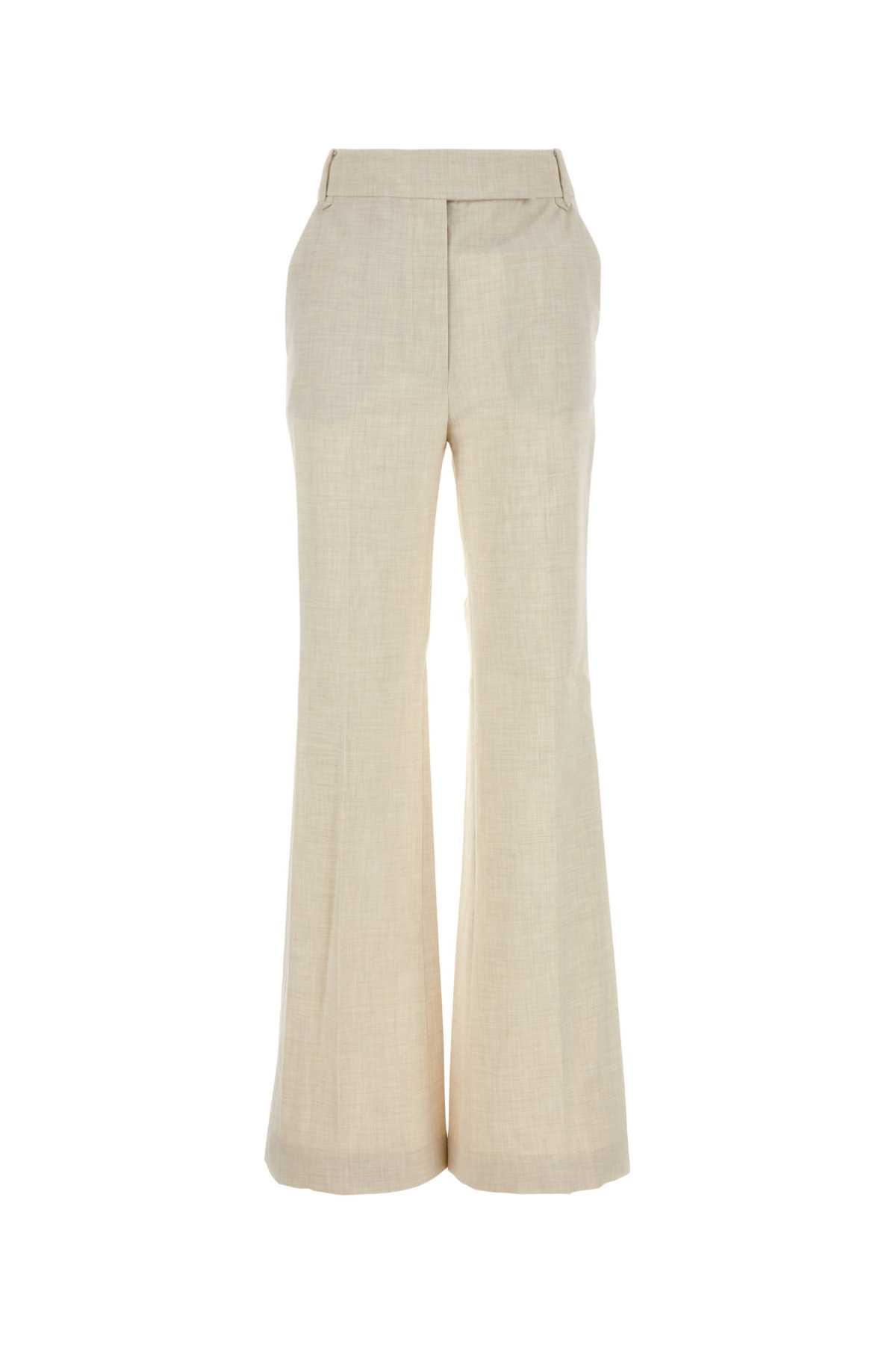 camilla and marc sand polyester floris pant