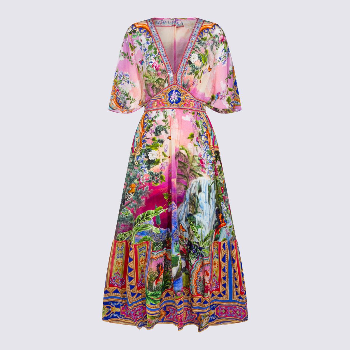 camilla dresses turkish delight _pa ea - women