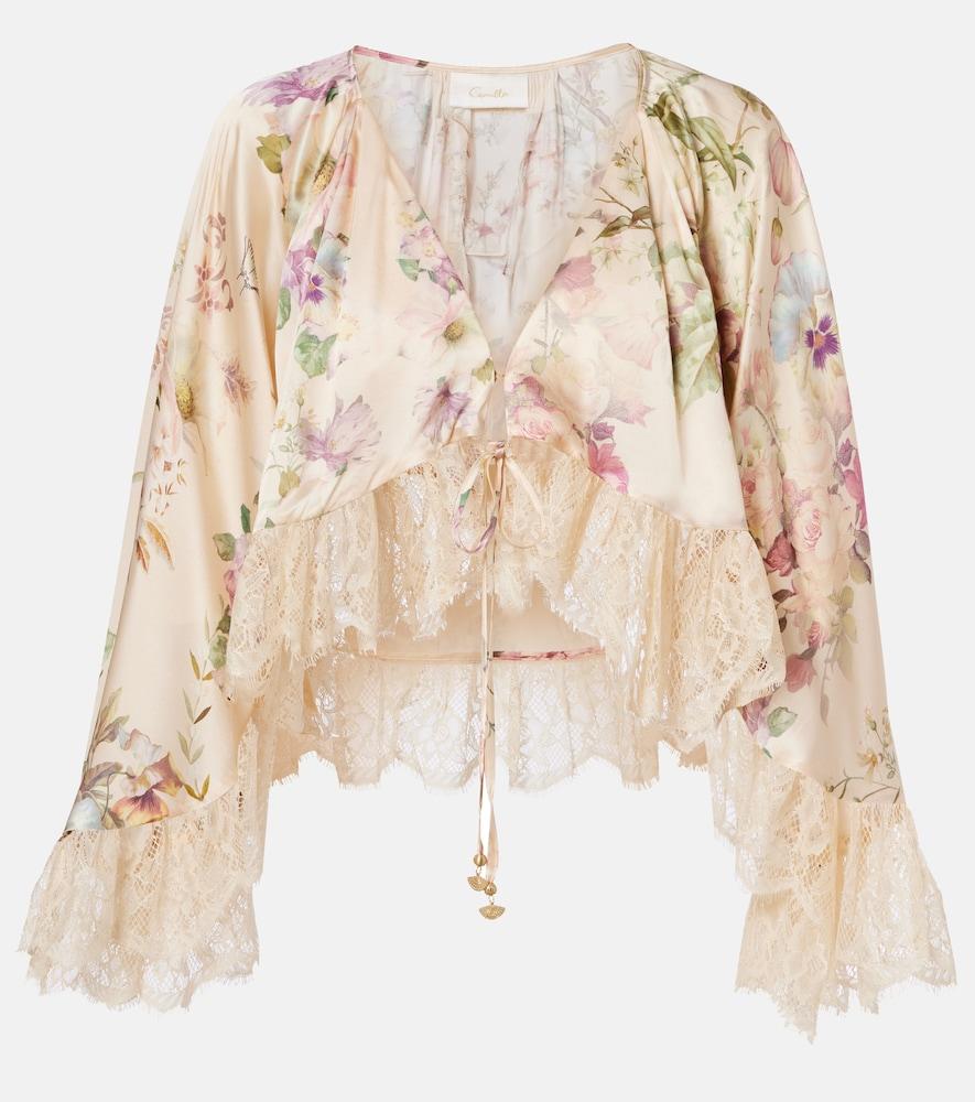 camilla lace