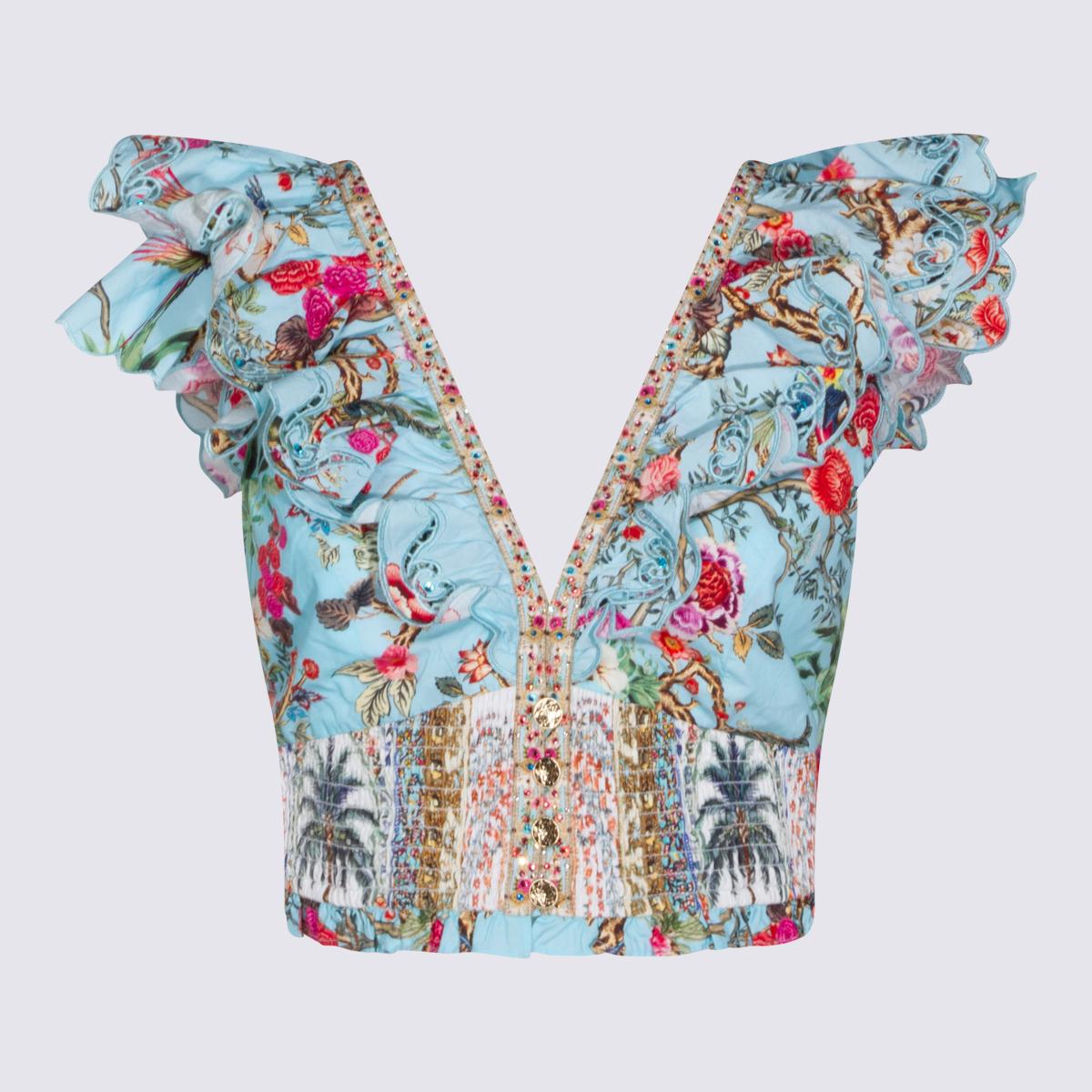 camilla top sultans and queens _pa ea - women