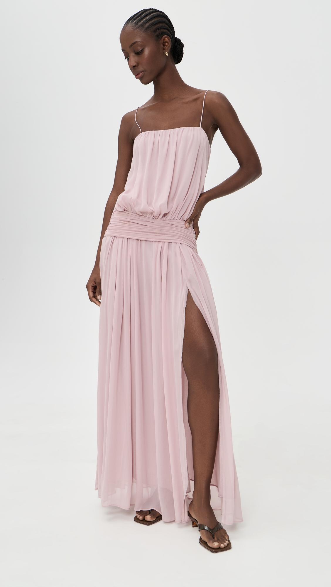 camille blouson dress