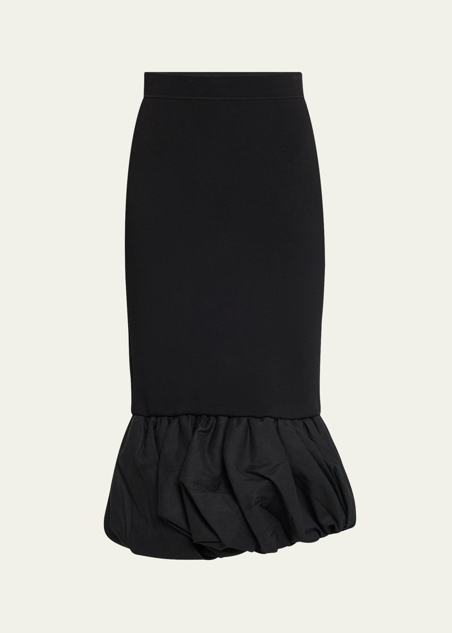camille midi skirt