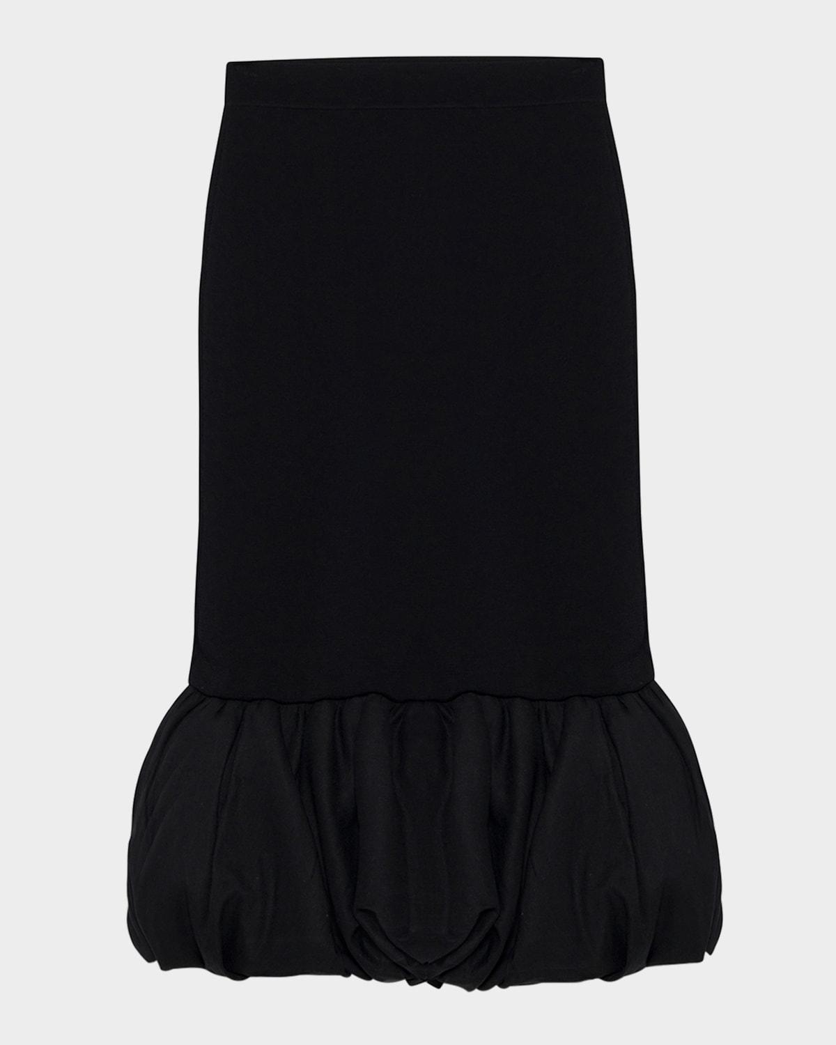 camille midi skirt