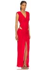 caminho maxi dress
