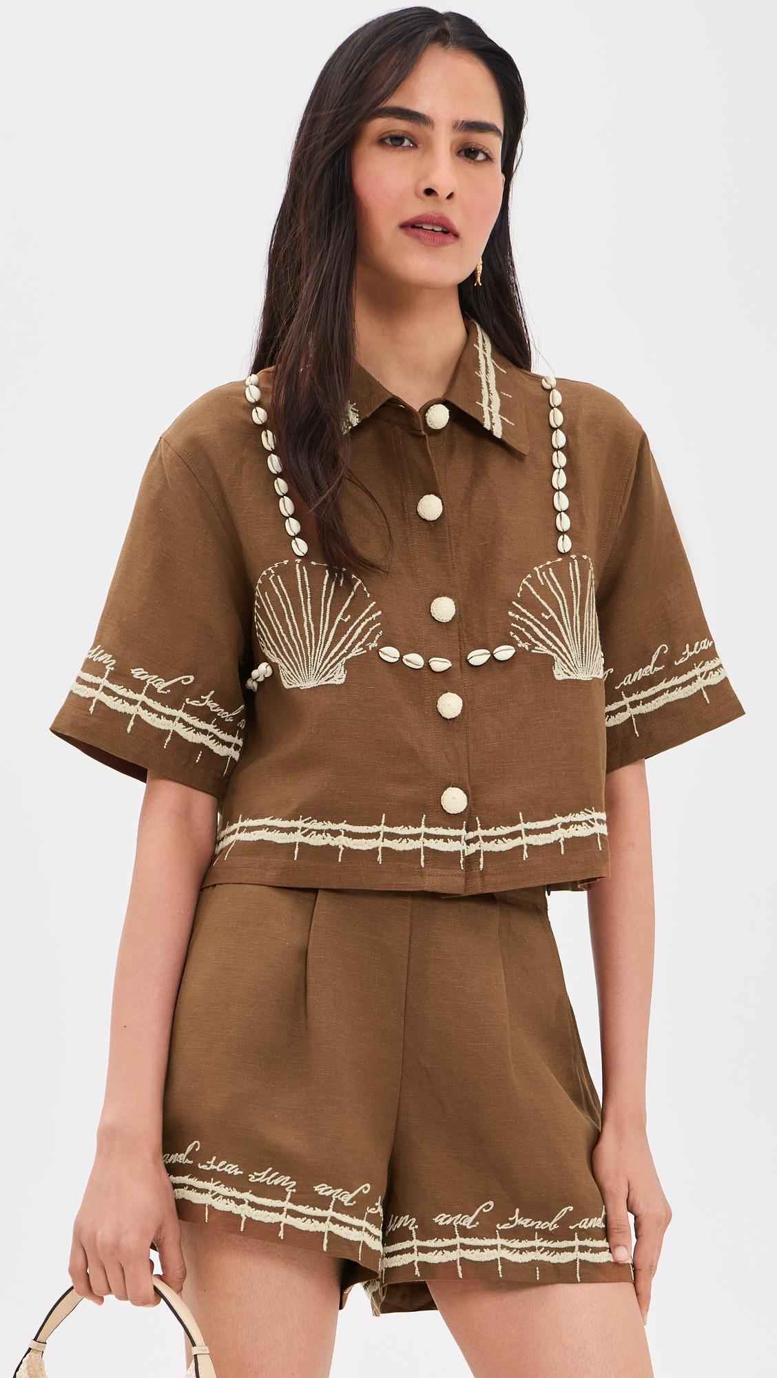 camp shirt