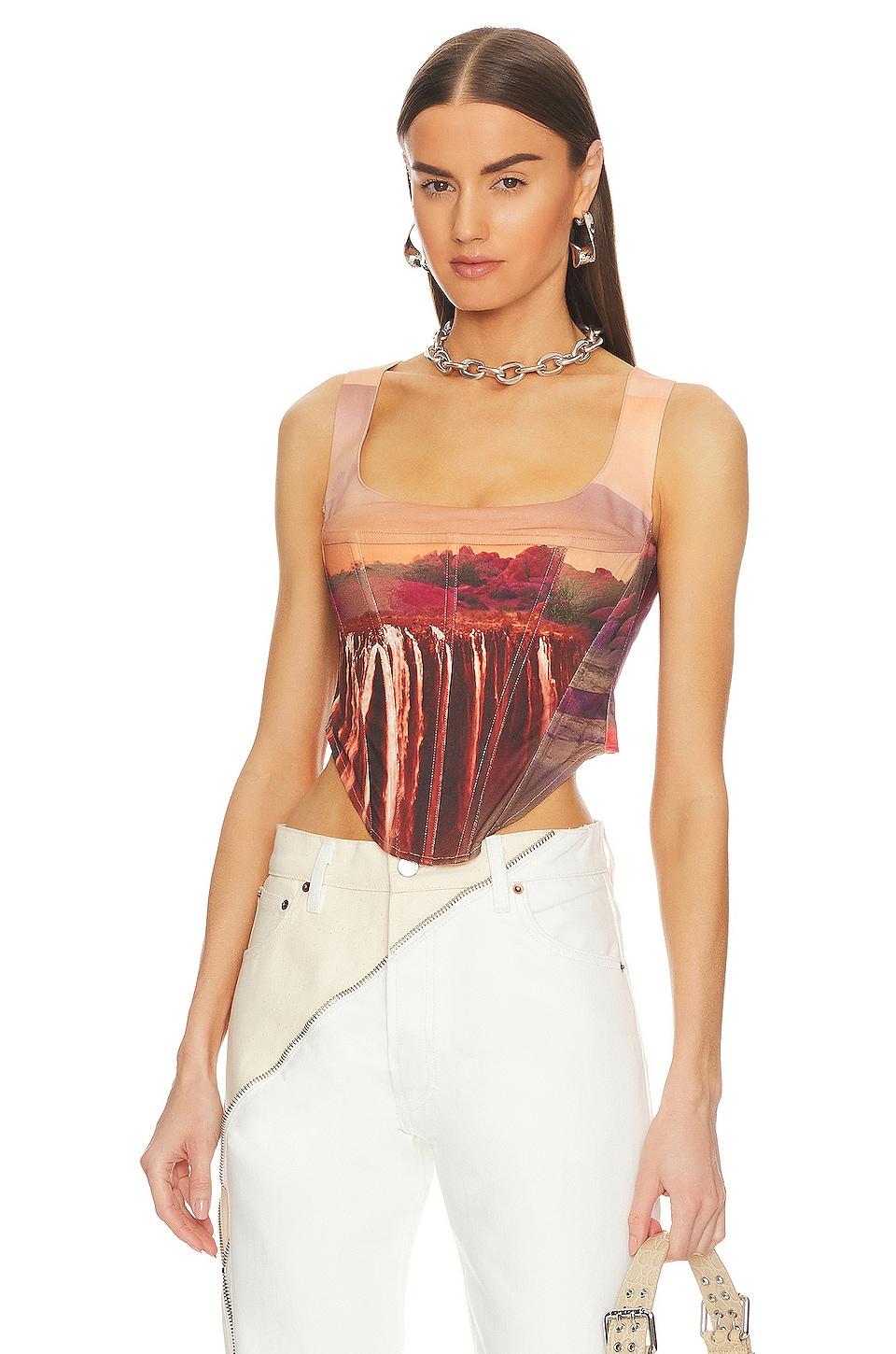 campbell corset