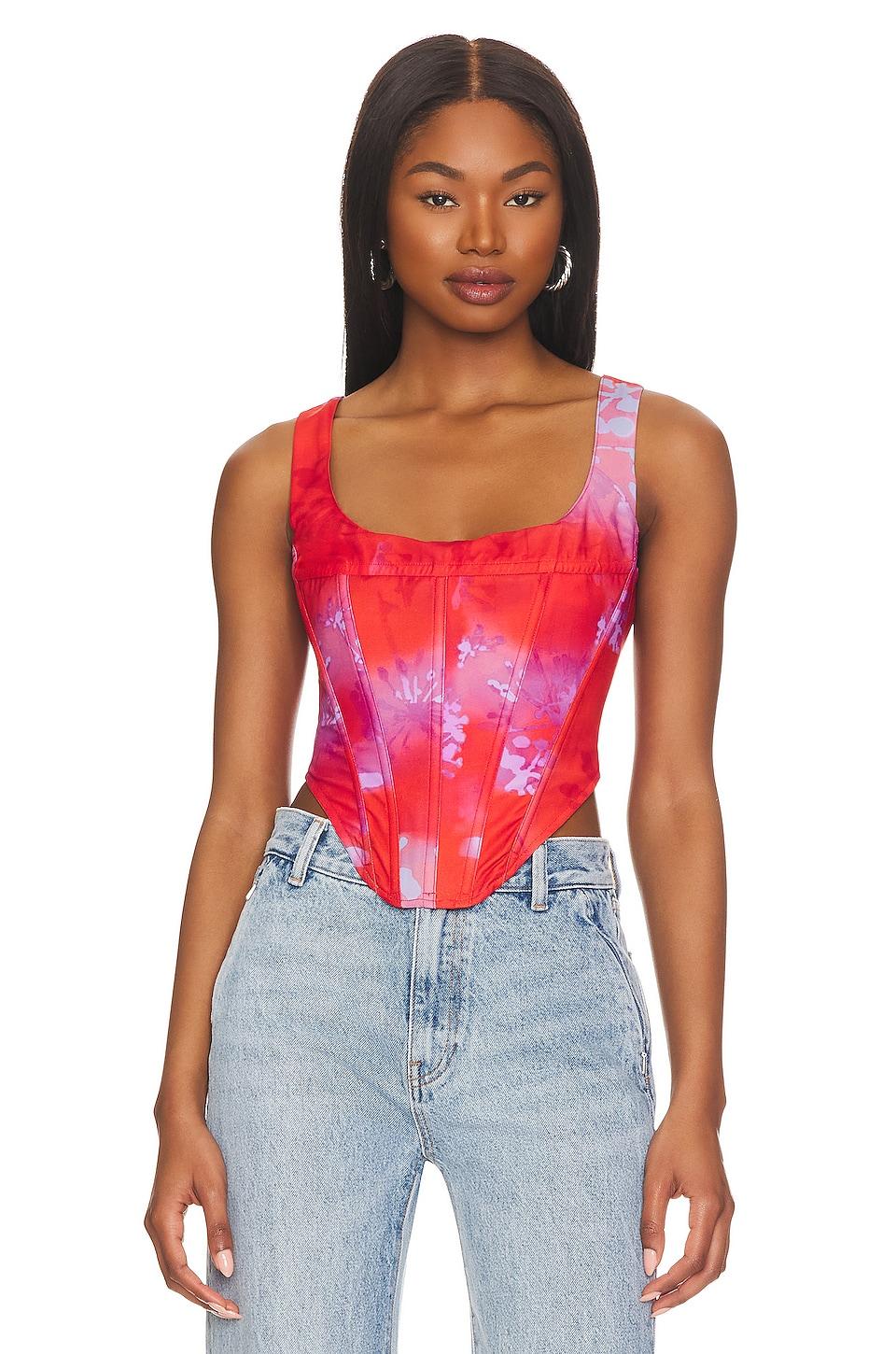 campbell corset