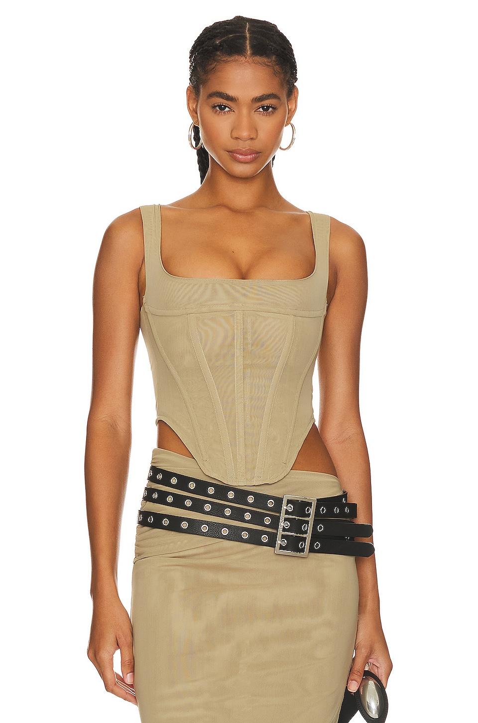 campbell corset
