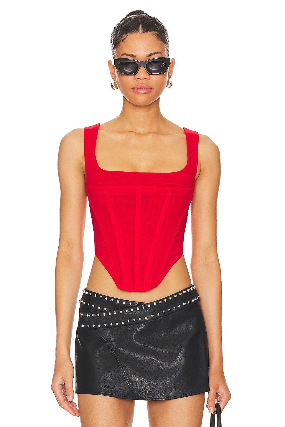 campbell corset