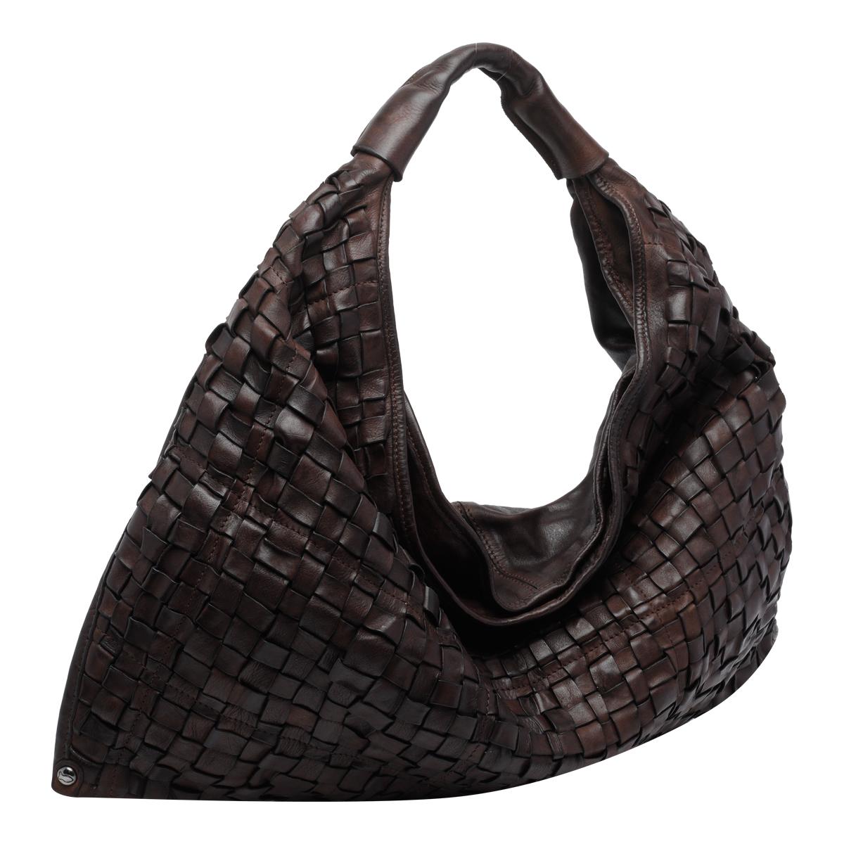 campomaggi bags brown calf leather - women