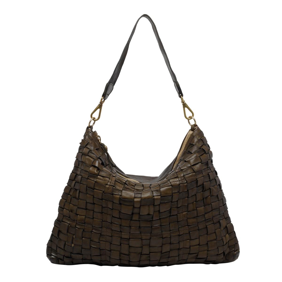 campomaggi large carla shoulder bag