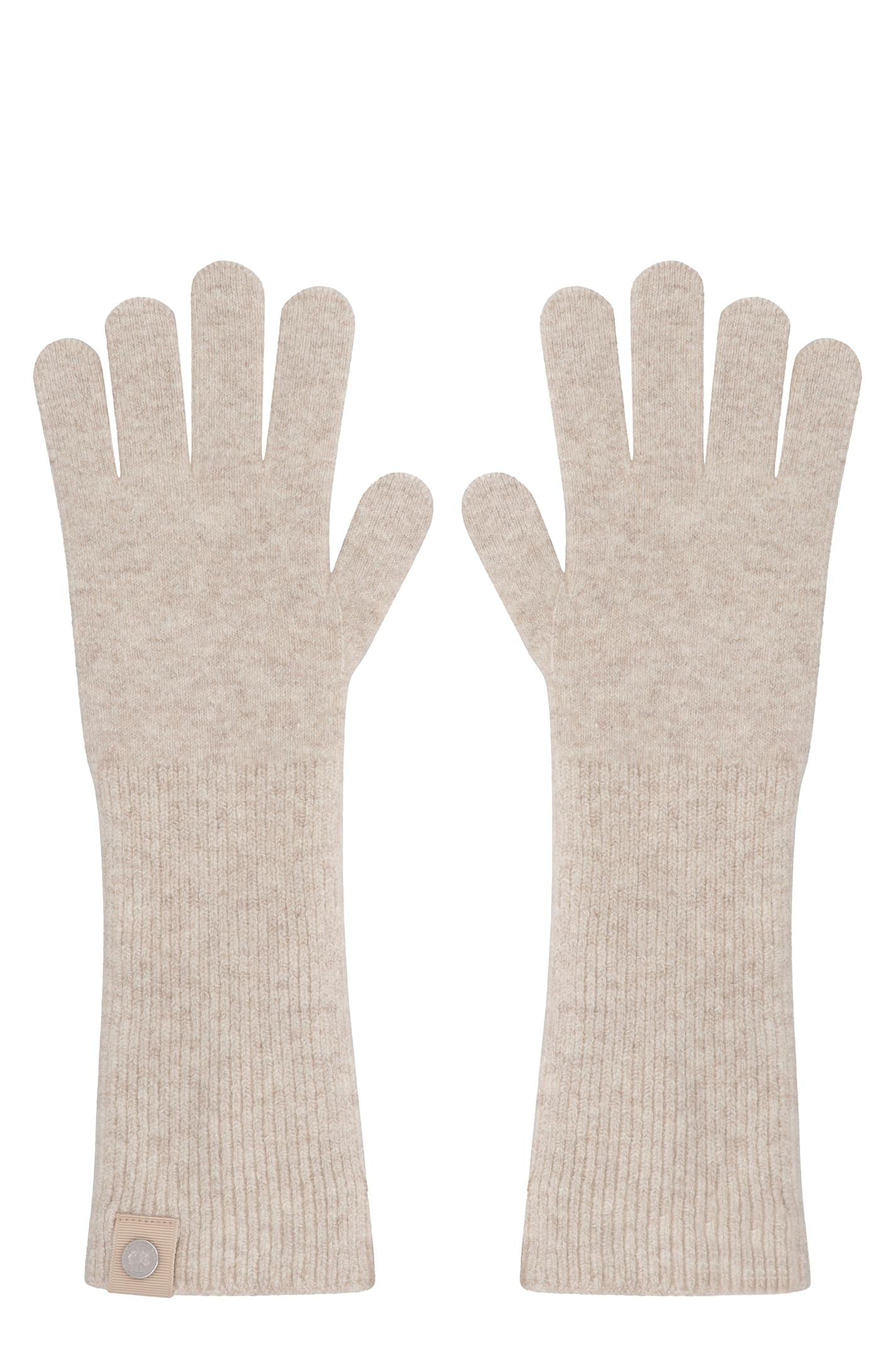 canada goose cashmere gloves