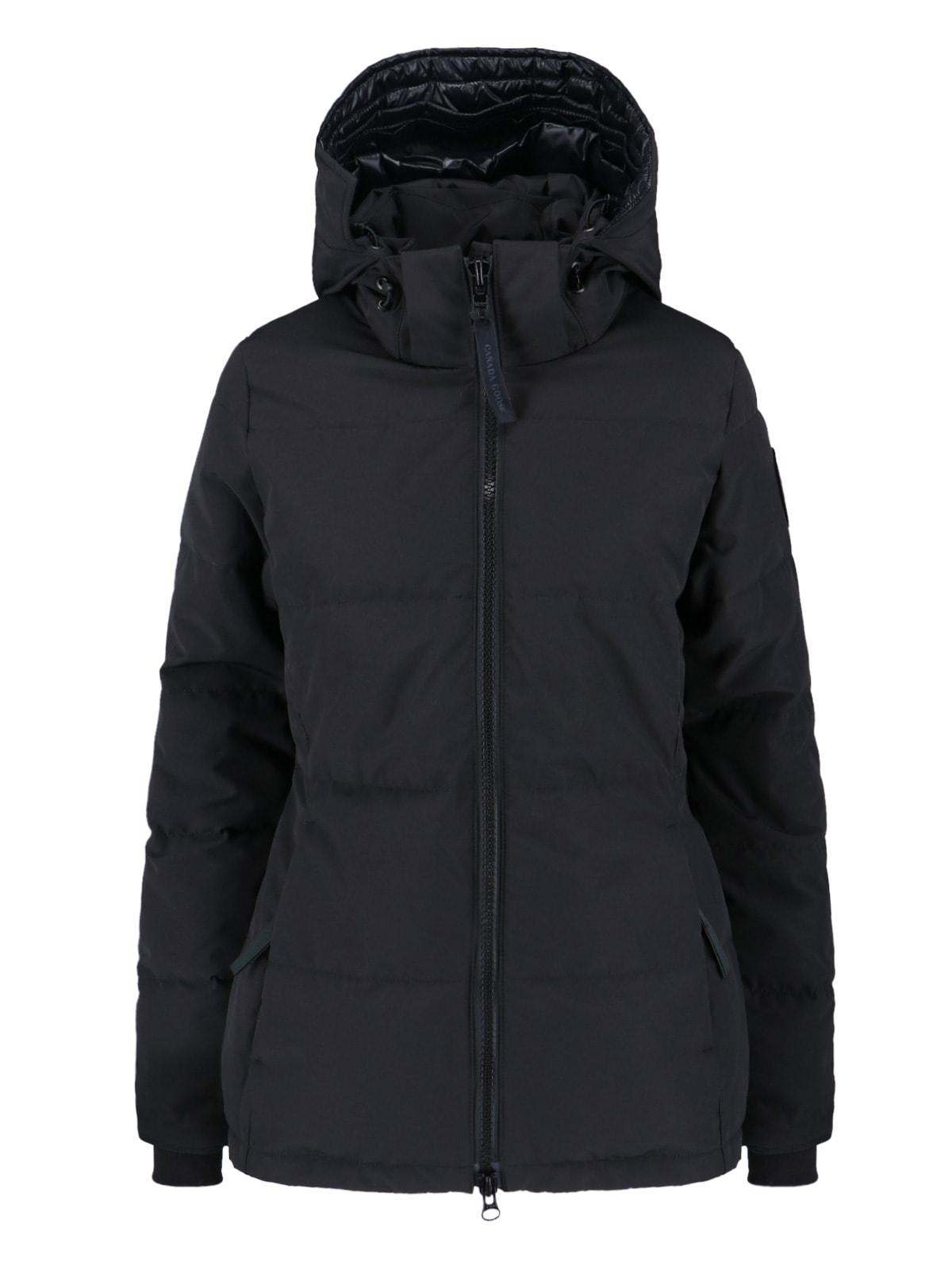canada goose chelsea parka