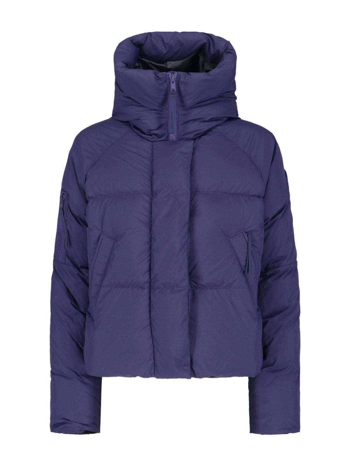 canada goose chilliwack padded down jacket
