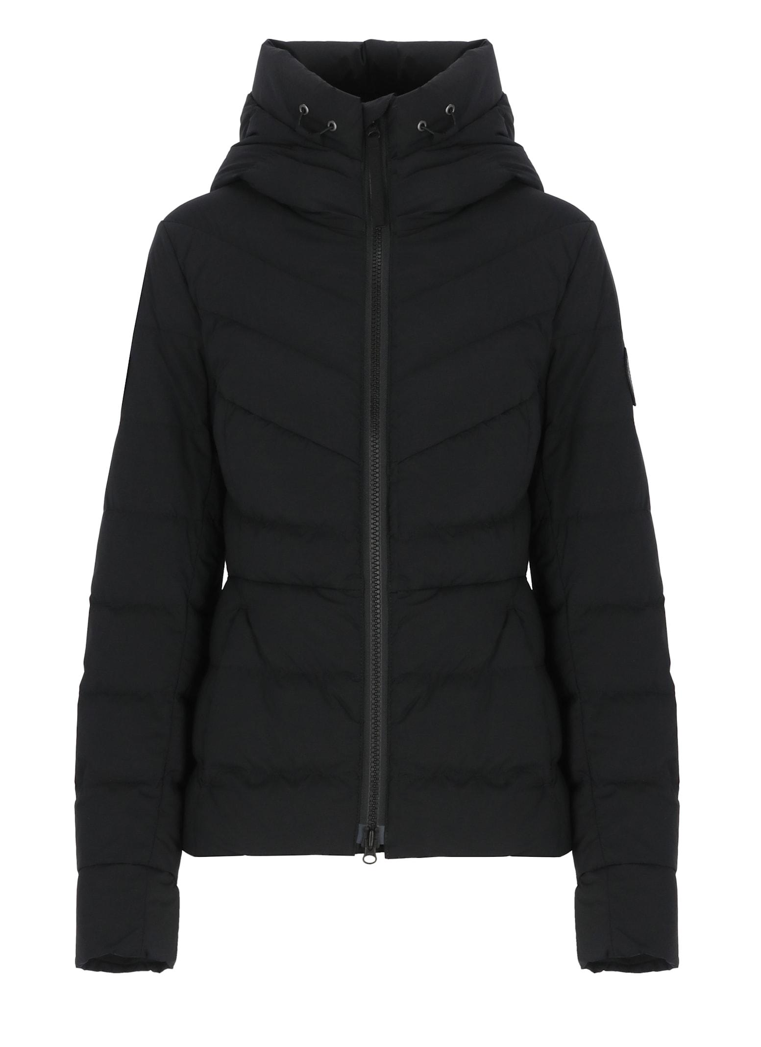 canada goose clair down jacket