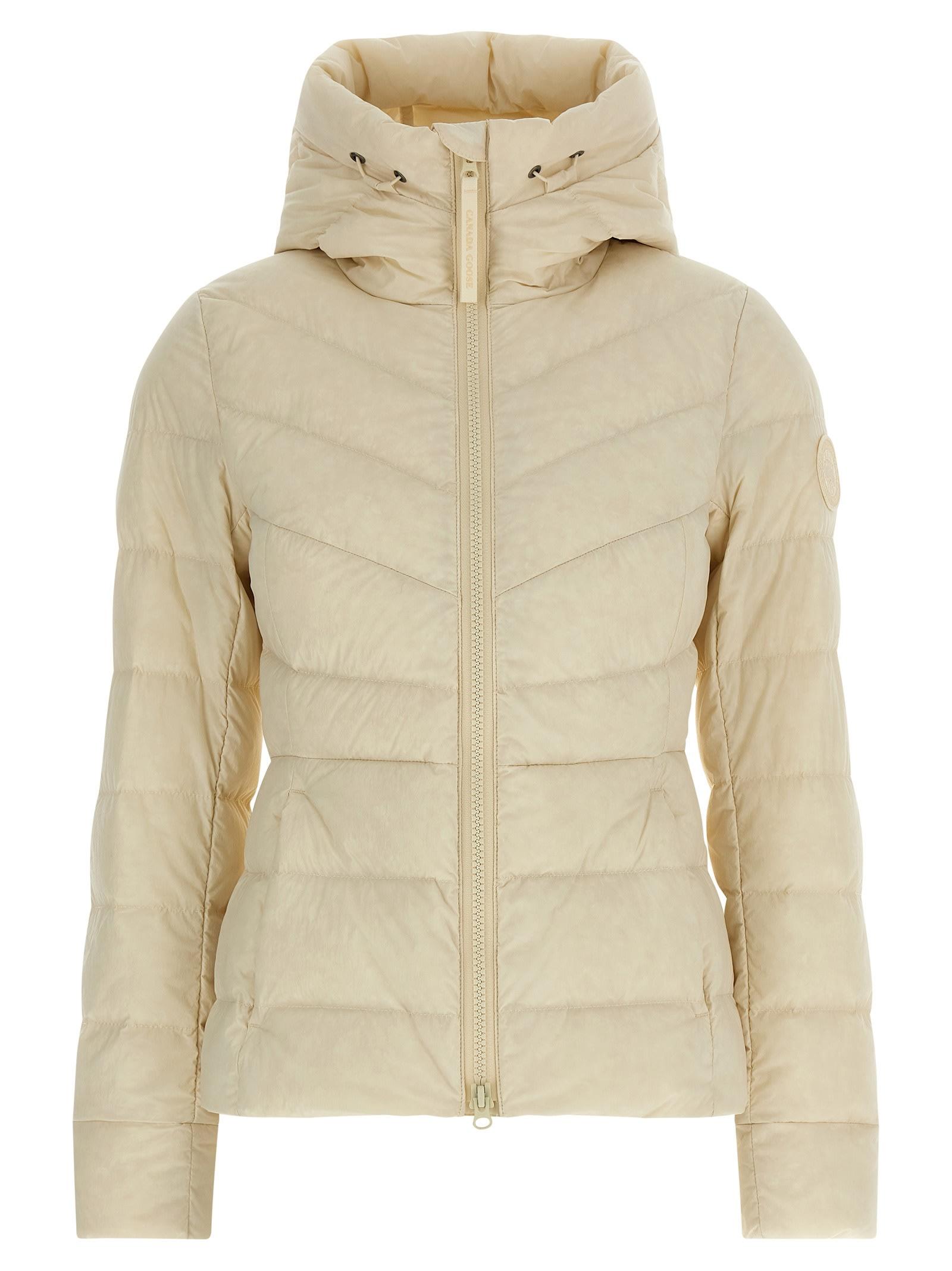canada goose clair down jacket