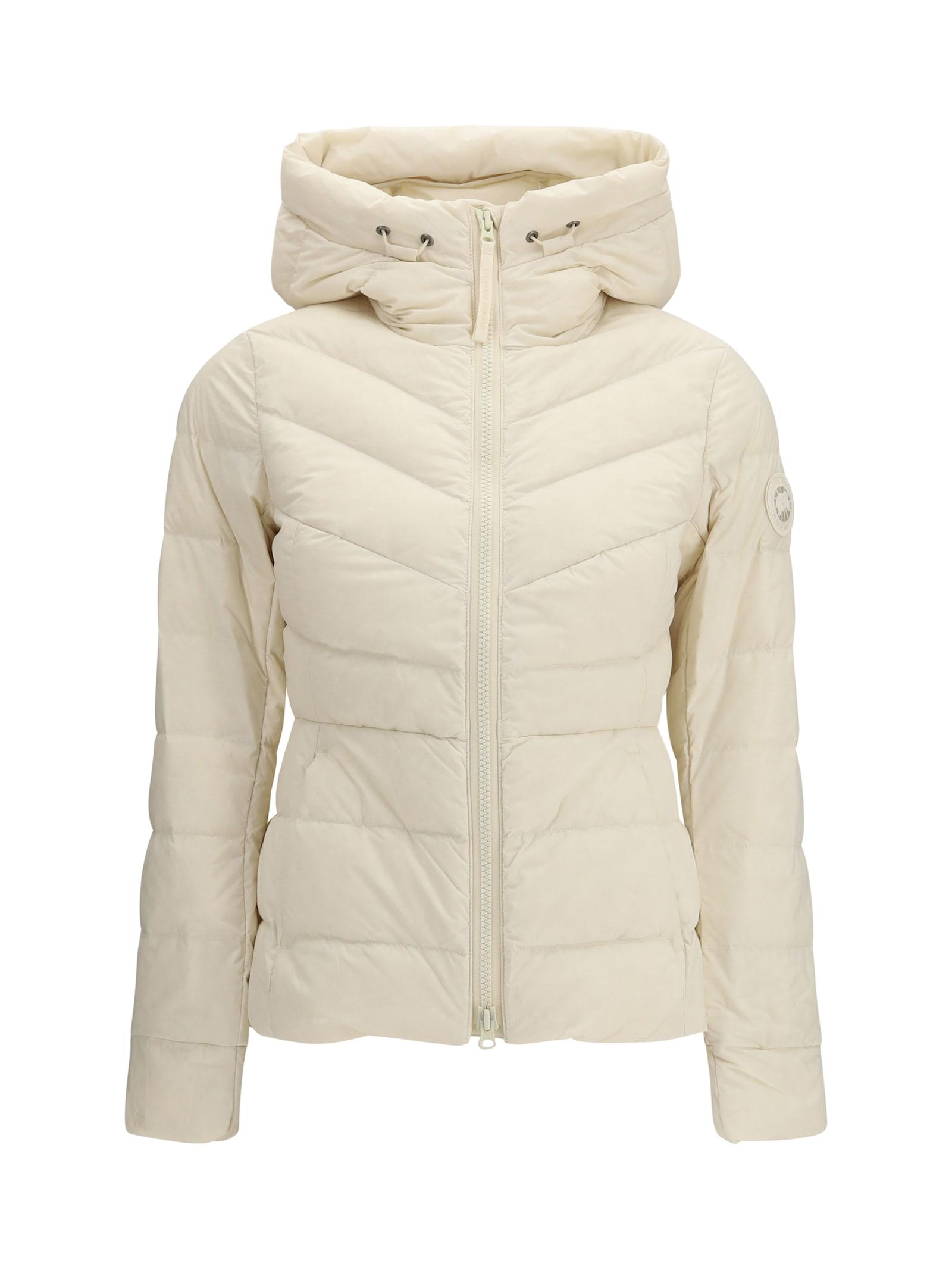 canada goose clair jacket