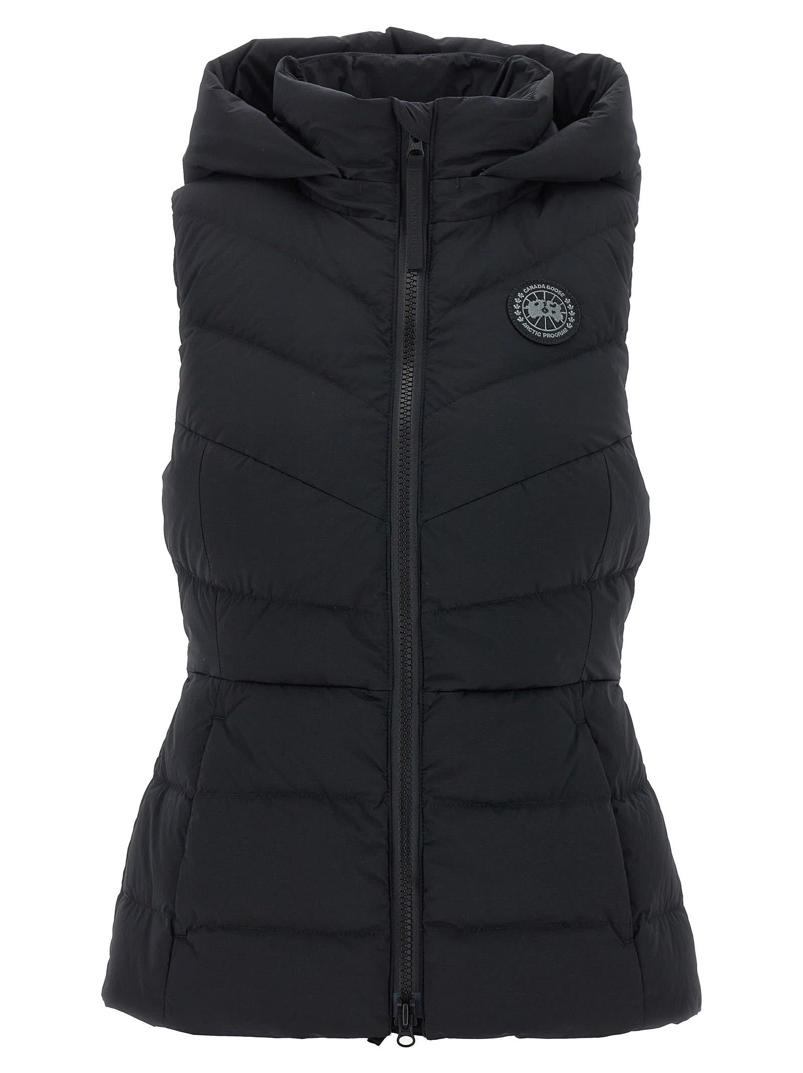 canada goose clair vest