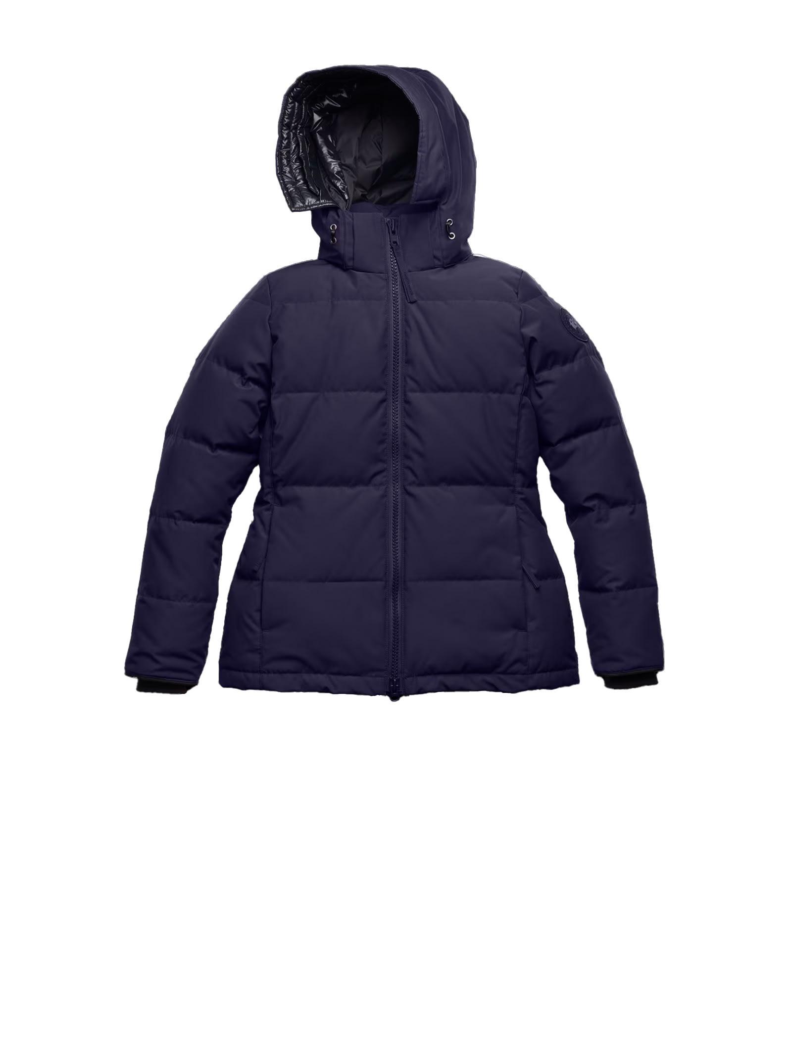 canada goose coats blue