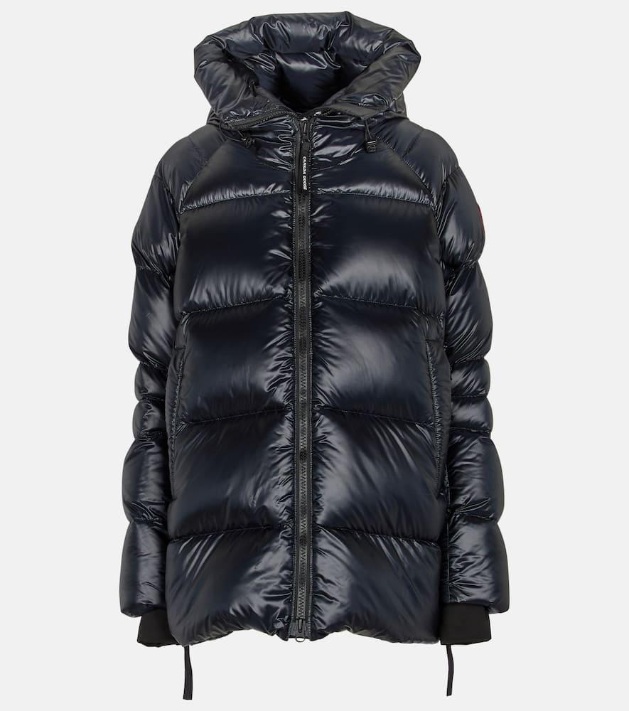 canada goose cypress quilted down jacket