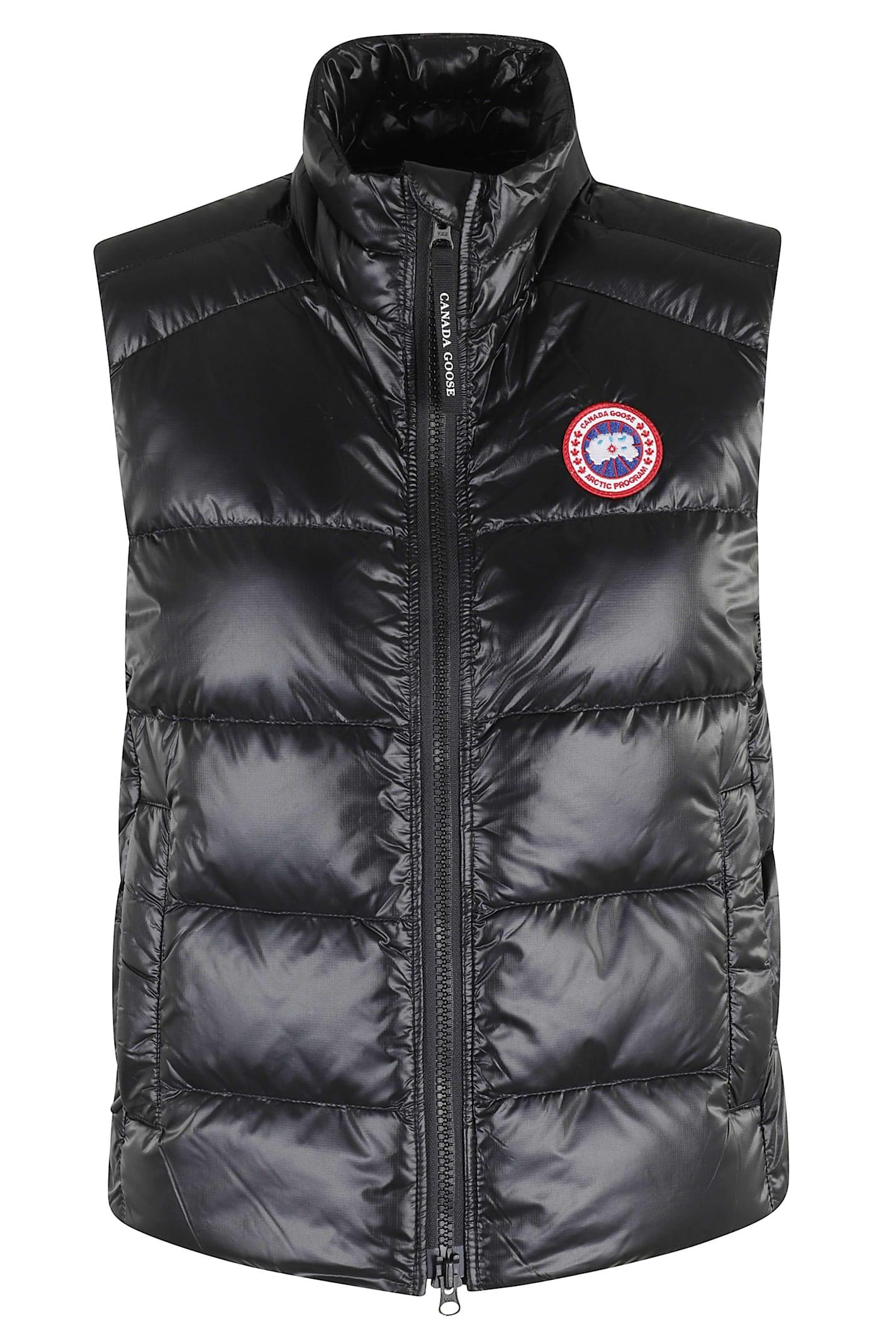 canada goose cypress vest